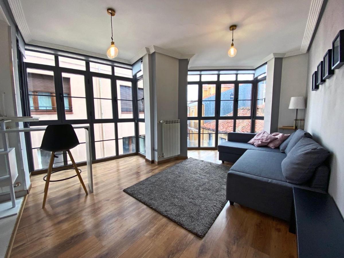 Апартаменты Apartamento Melisa Vut700 Леон Экстерьер фото
