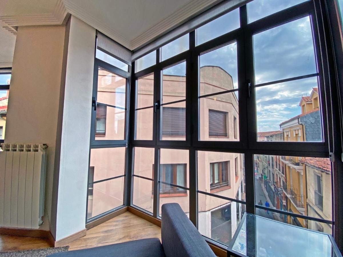 Апартаменты Apartamento Melisa Vut700 Леон Экстерьер фото