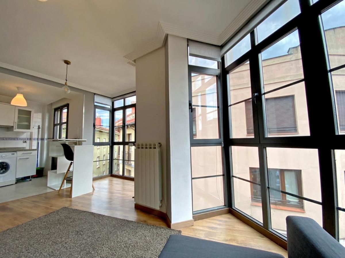 Апартаменты Apartamento Melisa Vut700 Леон Экстерьер фото