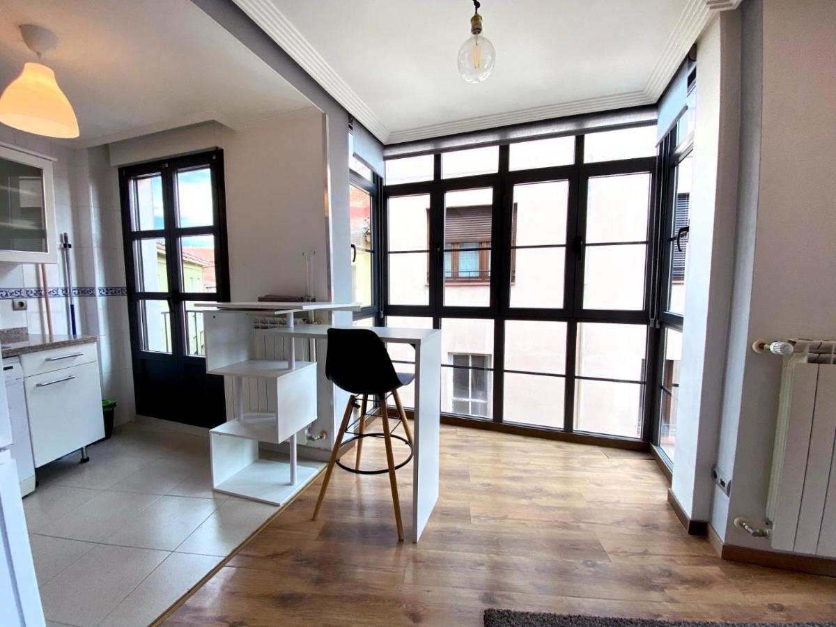 Апартаменты Apartamento Melisa Vut700 Леон Экстерьер фото