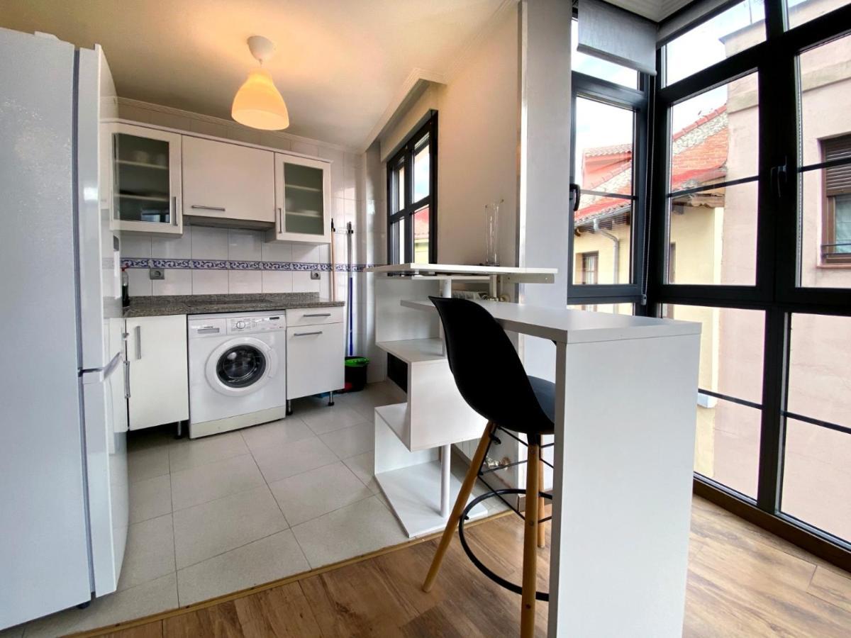 Апартаменты Apartamento Melisa Vut700 Леон Экстерьер фото