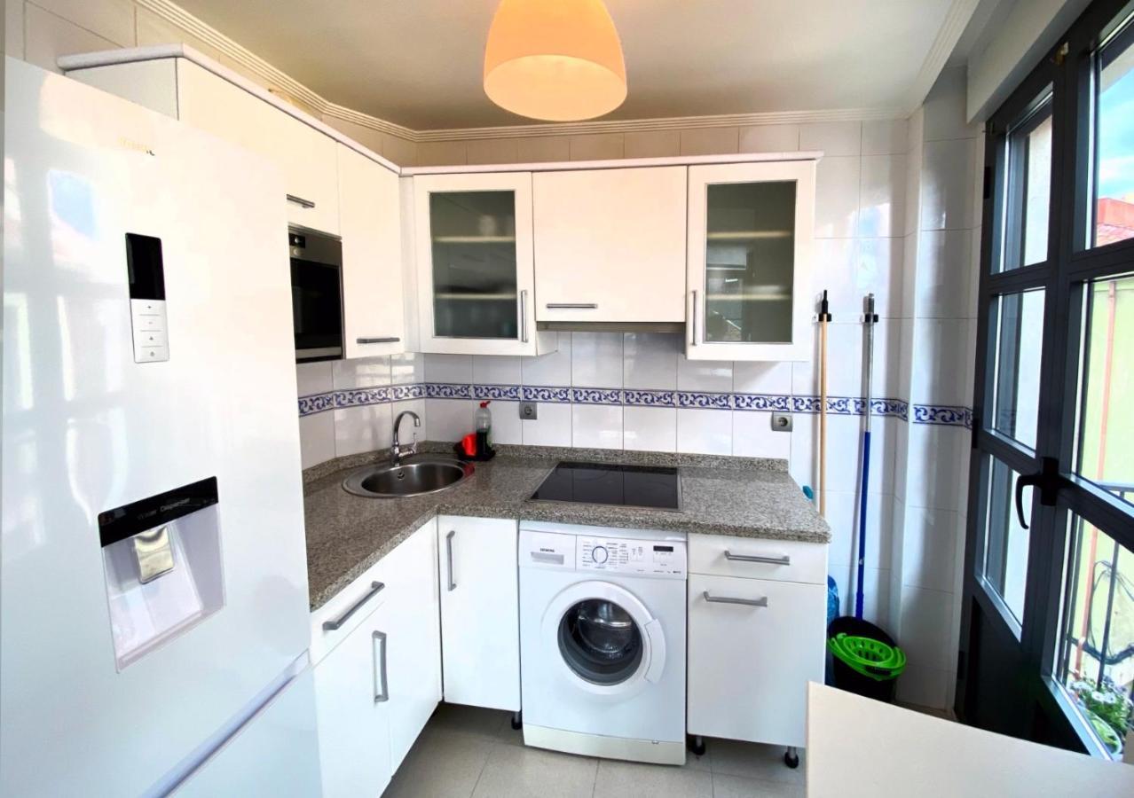 Апартаменты Apartamento Melisa Vut700 Леон Экстерьер фото
